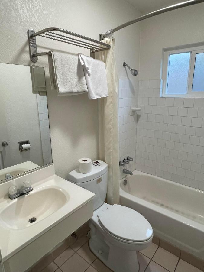 Welcome Inn & Suites Anaheim Esterno foto