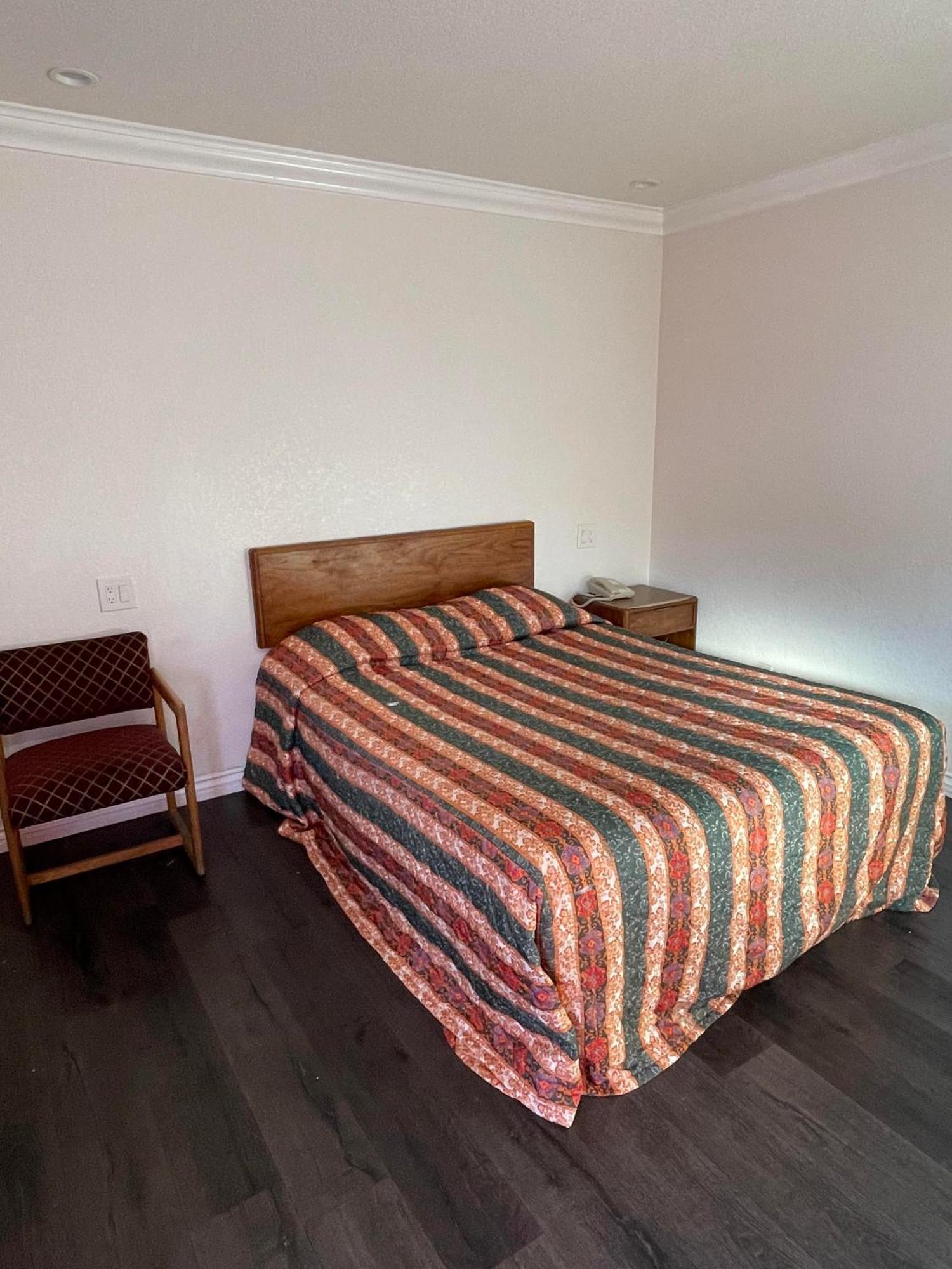 Welcome Inn & Suites Anaheim Esterno foto