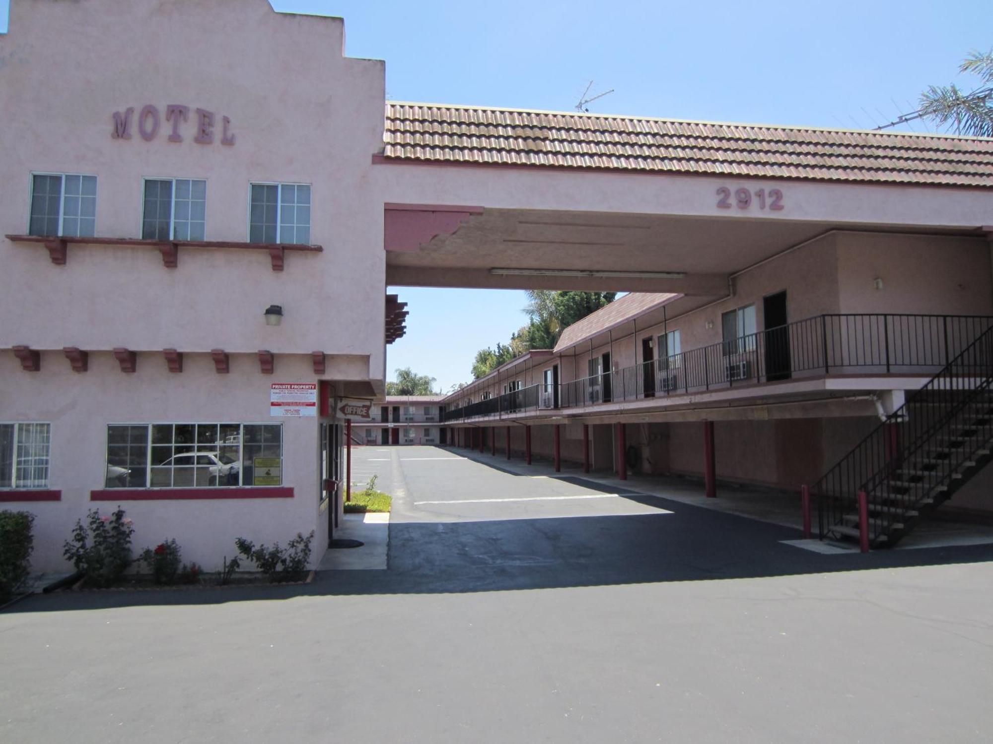 Welcome Inn & Suites Anaheim Esterno foto