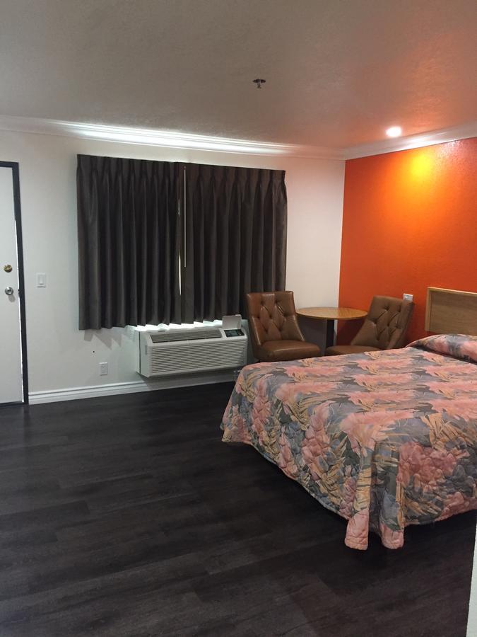 Welcome Inn & Suites Anaheim Esterno foto