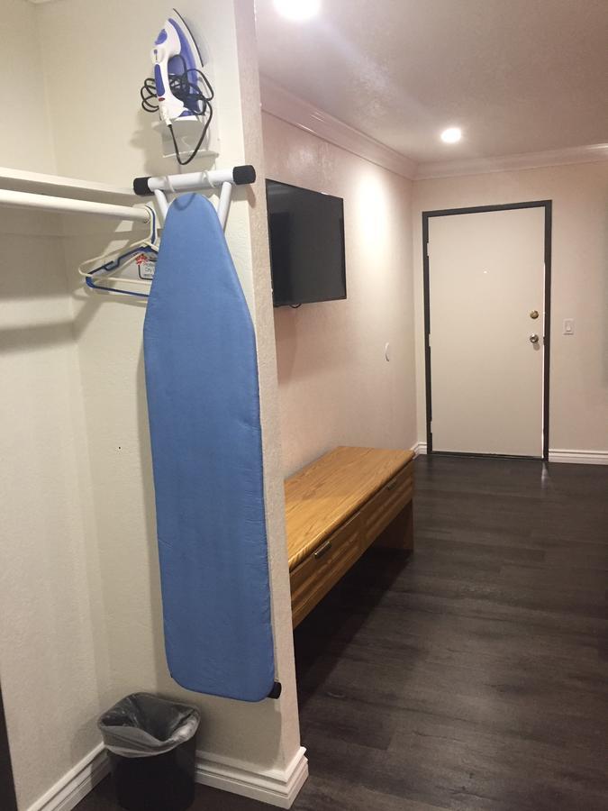 Welcome Inn & Suites Anaheim Esterno foto