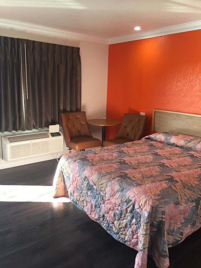 Welcome Inn & Suites Anaheim Esterno foto