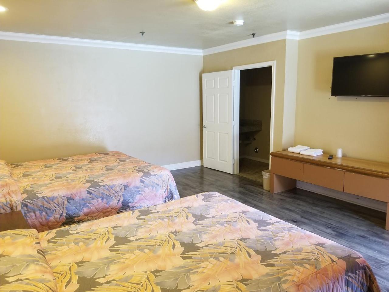 Welcome Inn & Suites Anaheim Esterno foto