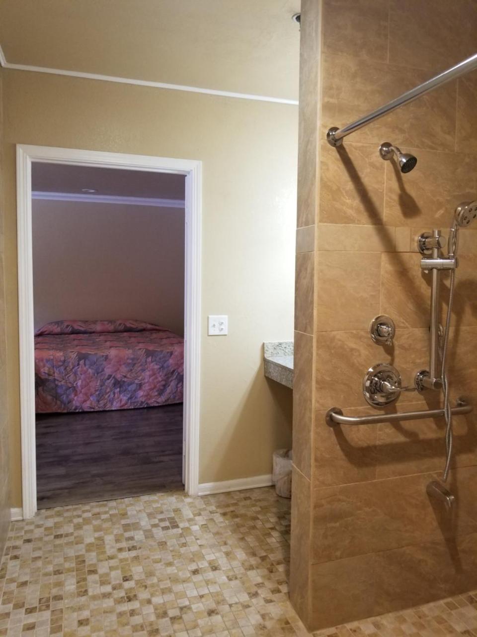 Welcome Inn & Suites Anaheim Esterno foto
